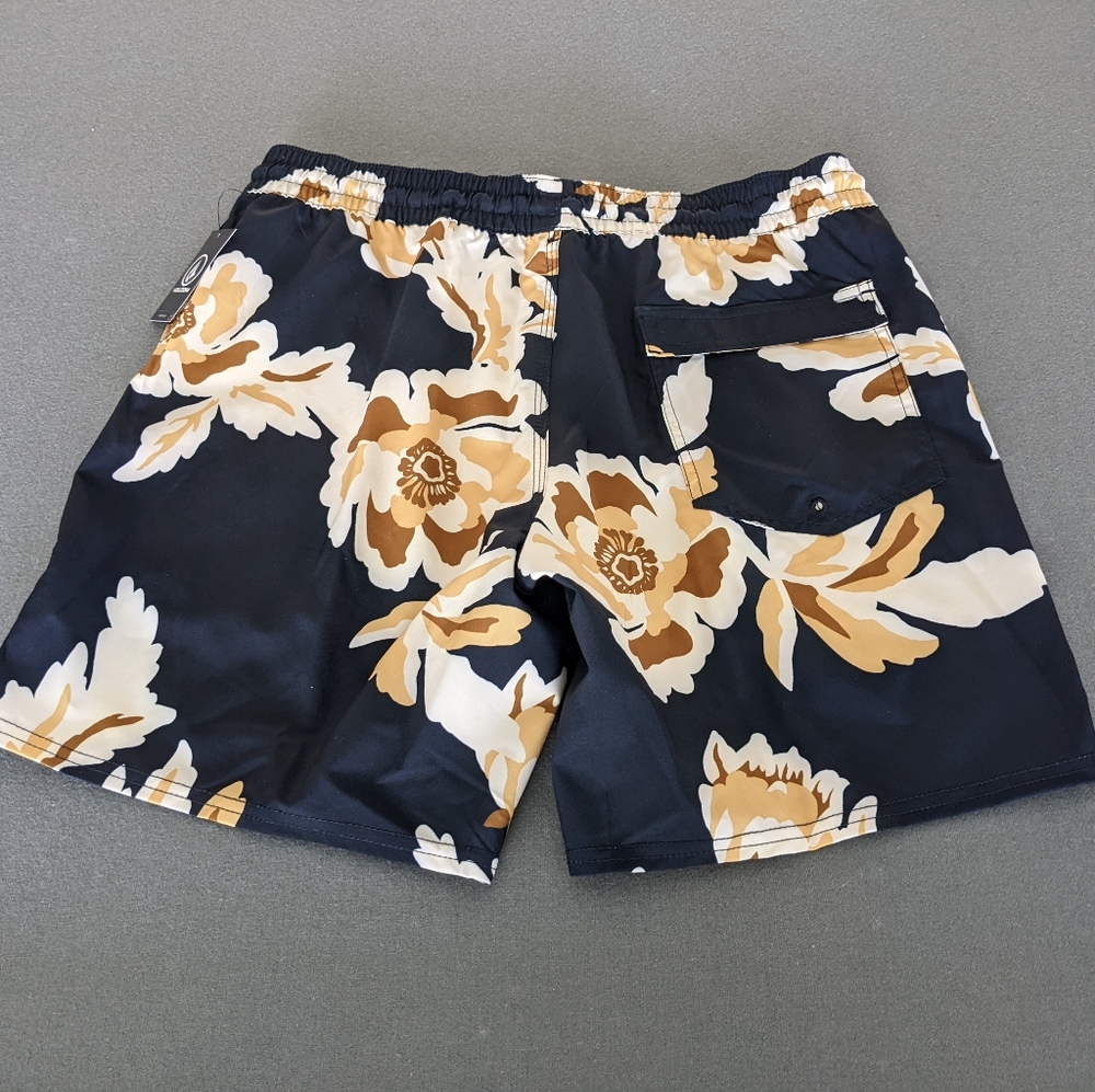 Volcom Manic Trunk Short M - Picture 9 of 10